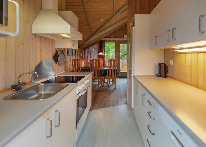 Feriehus Gnilbo Bogense