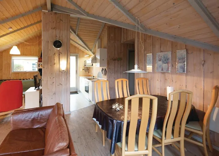 Gnilbo Feriehus Bogense