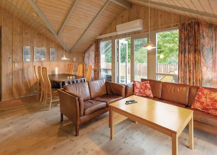 Gnilbo Feriehus Bogense